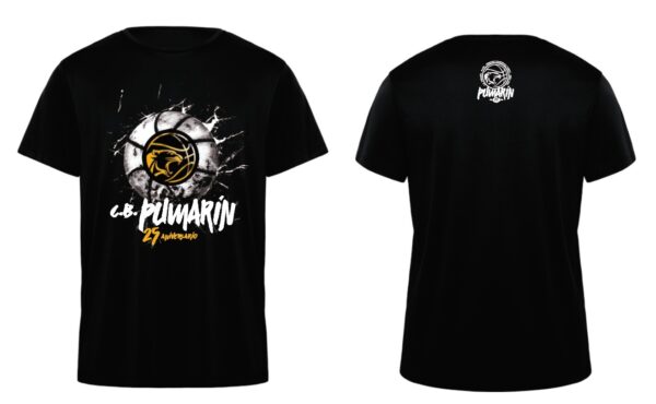 Camiseta 25 Aniversario CB Pumarín