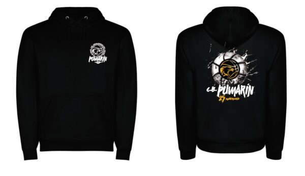 Sudadera CB Pumarín 25 Aniversario